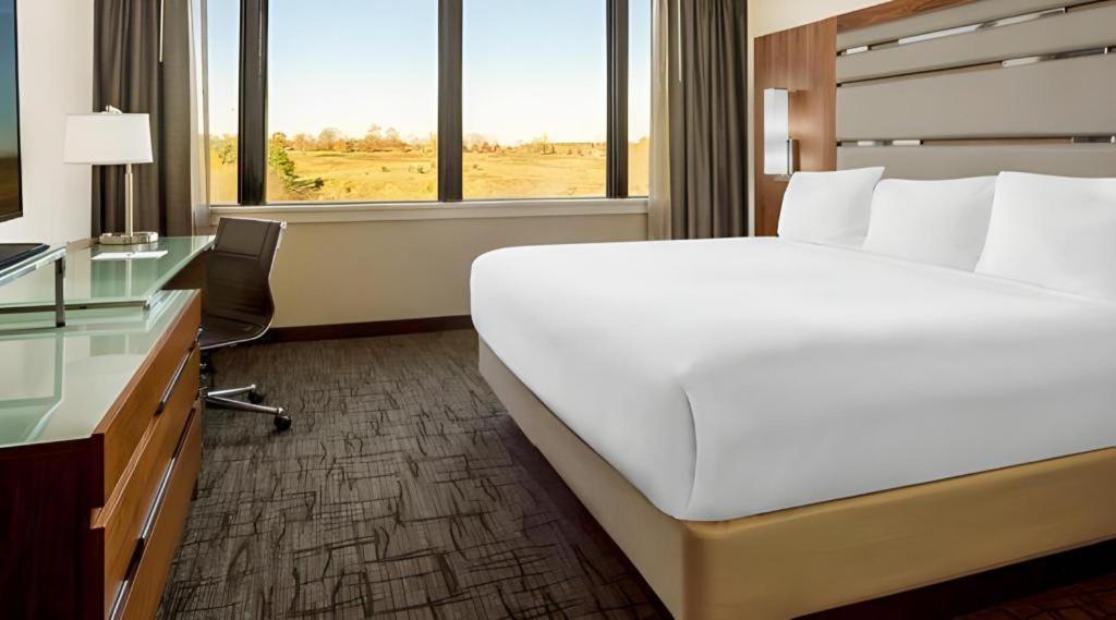 Valley Forge Casino Resort King of Prussia Exteriör bild