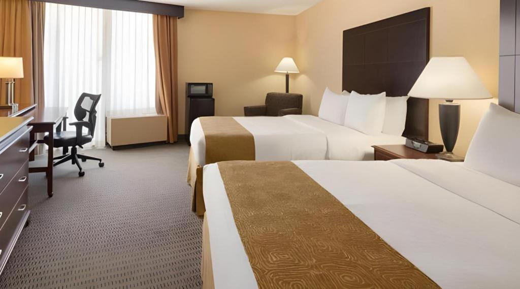 Valley Forge Casino Resort King of Prussia Exteriör bild