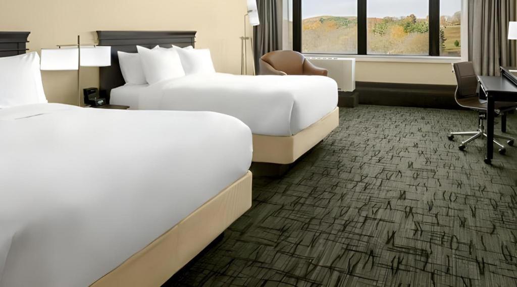 Valley Forge Casino Resort King of Prussia Exteriör bild