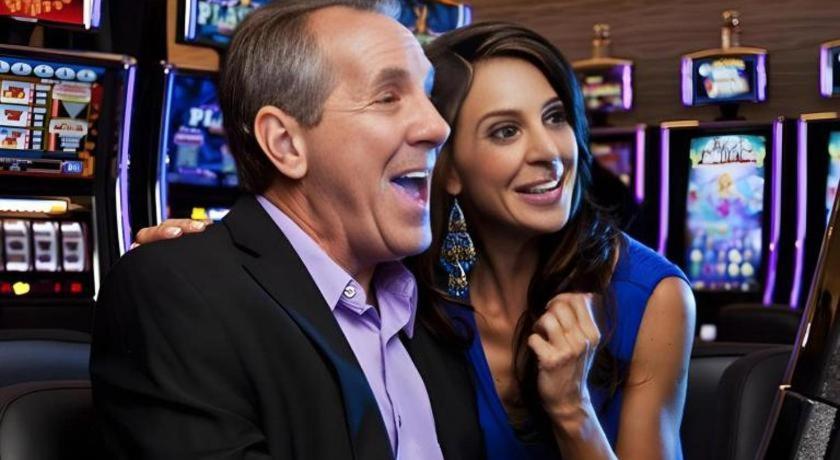 Valley Forge Casino Resort King of Prussia Exteriör bild